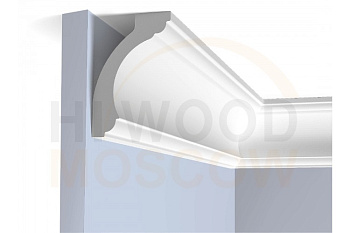 Карниз HIWOOD 76 × 50 × 2000 AL75